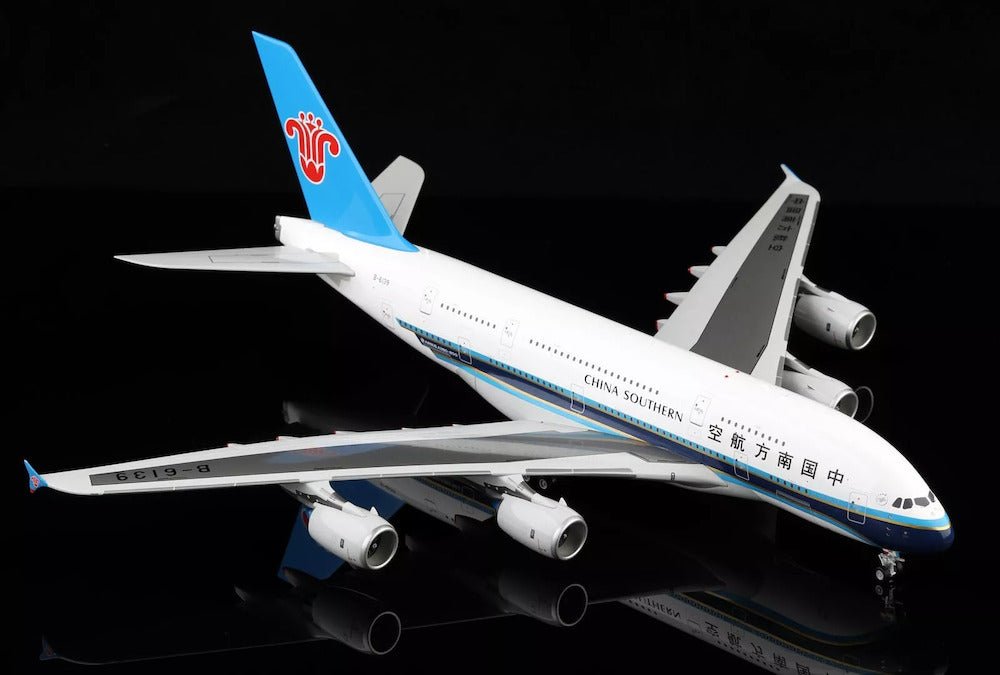 SQ Wings L2007 1:200 Airbus A380 China Southern Airlines B - 6139