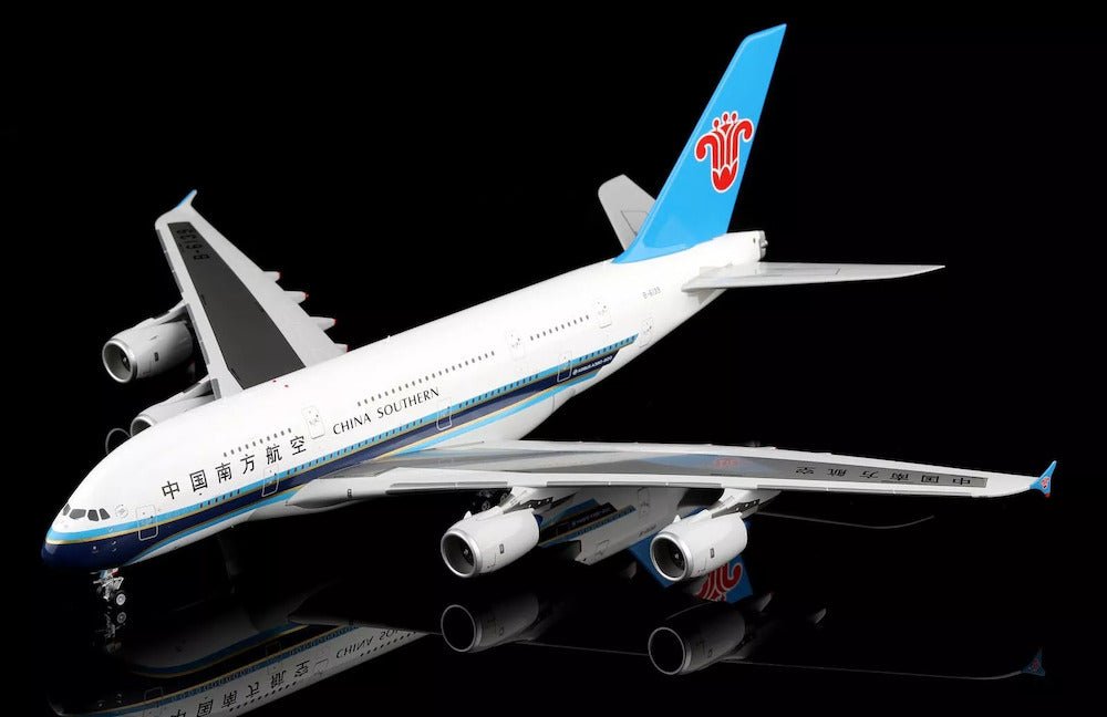 SQ Wings L2007 1:200 Airbus A380 China Southern Airlines B - 6139