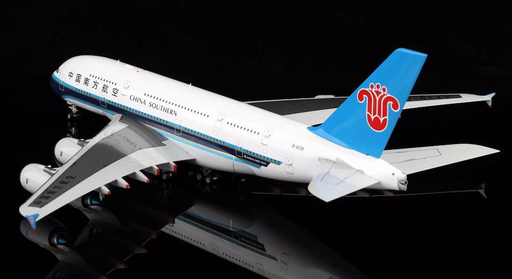 SQ Wings L2007 1:200 Airbus A380 China Southern Airlines B - 6139
