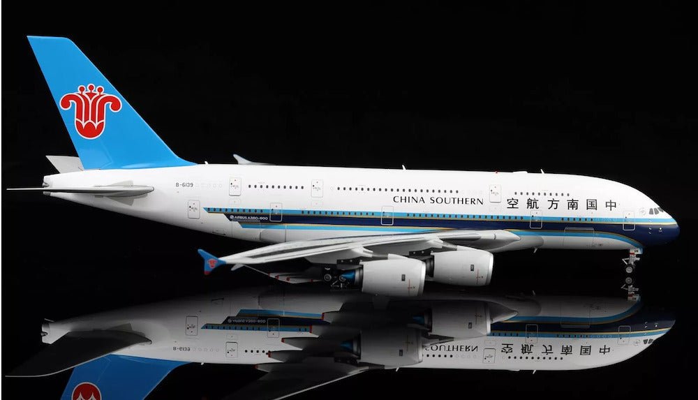 SQ Wings L2007 1:200 Airbus A380 China Southern Airlines B - 6139