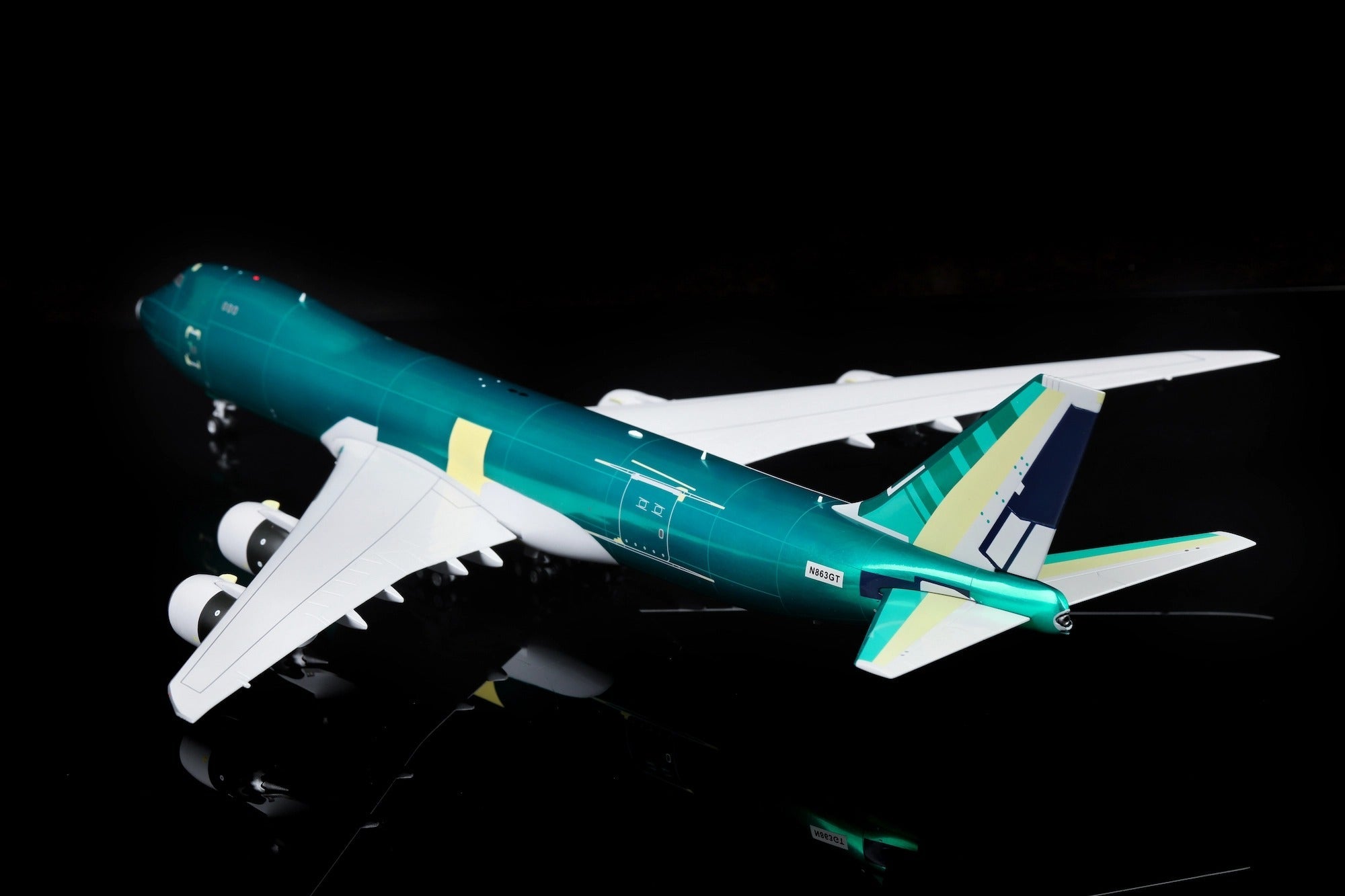 Atlas Air Collection – MTS Aviation Models