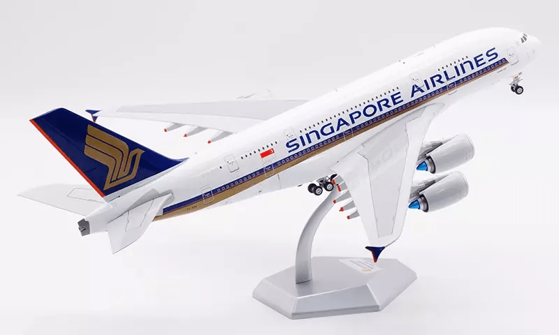 SQ Wings L2016 1:200 Airbus A380 Singapore Airlines 9V - SKB