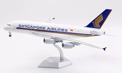 SQ Wings L2016 1:200 Airbus A380 Singapore Airlines 9V - SKB
