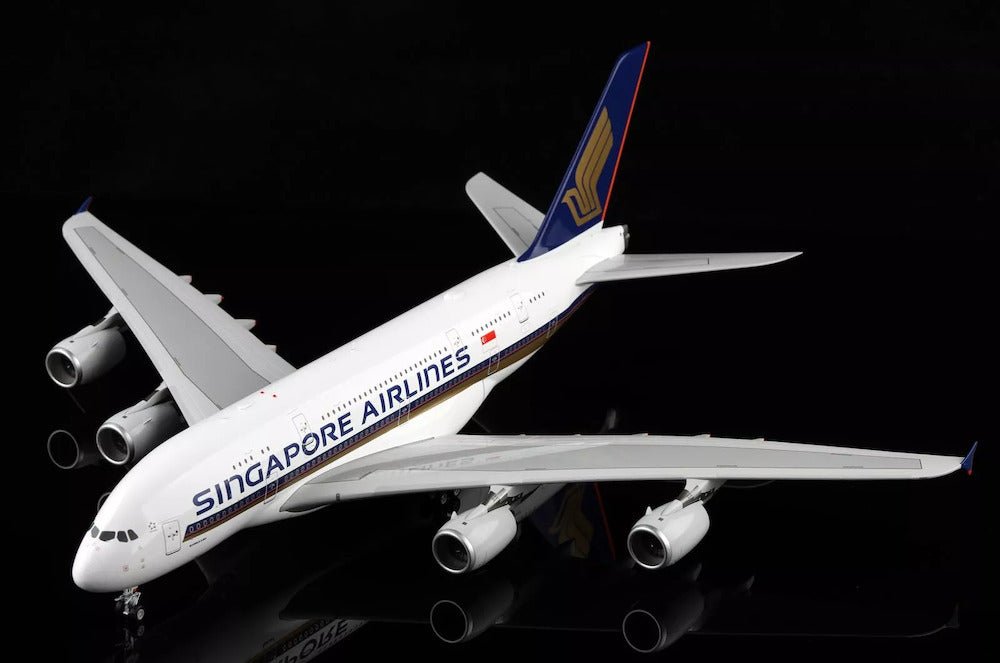 SQ Wings L2017 1:200 Airbus A380 Singapore Airlines 9V - SKV