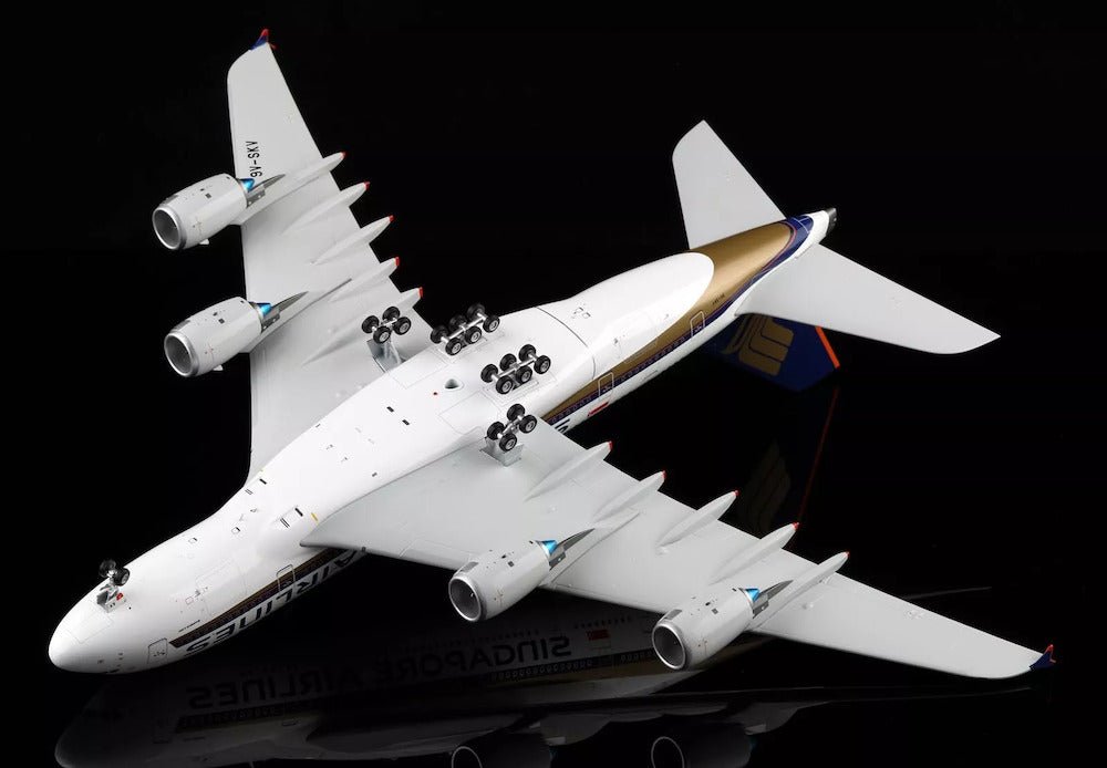 SQ Wings L2017 1:200 Airbus A380 Singapore Airlines 9V - SKV