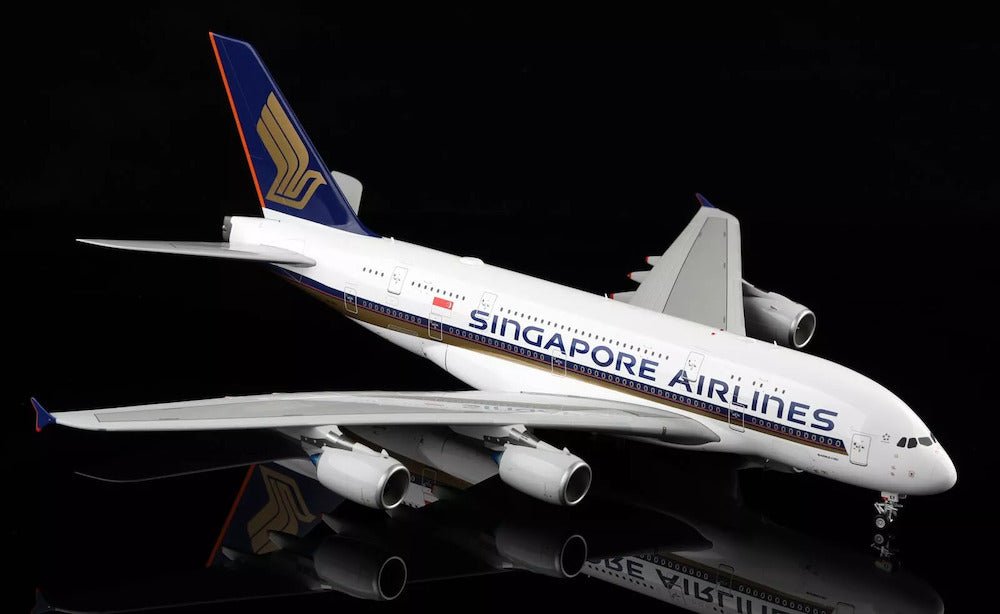 SQ Wings L2017 1:200 Airbus A380 Singapore Airlines 9V - SKV