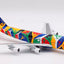 SQ Wings L2022 1:200 Boeing B747 - 300 South African Airways ZS - SAJ "Ndizani"