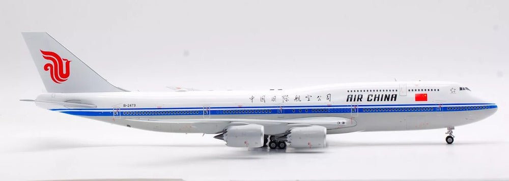 SQ Wings L2047 Boeing B747-8 1:200 Air China B-2479 – MTS Aviation