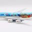 SQ Wings L2052 1:200 Korean Air B747 - 8 HL7630 "Childrens Painting"
