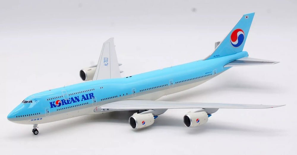 SQ Wings L2053 1:200 Korean Air B747 - 8 HL7633