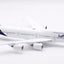 SQ Wings L2054 1:200 Boeing B747 - 8 Lufthansa D - ABYA