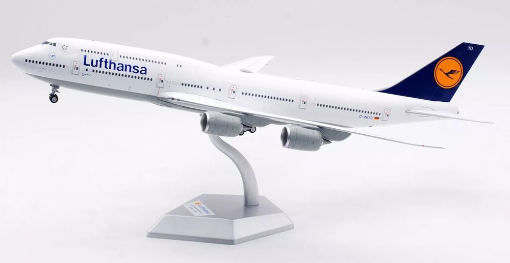 Busyflies Columbia B747 Flugzeugmodell – Maßstab 1:400, Druckguss-Legierung, 16 Cm Lang, Inkl. Ständer – Ideal Als Geschenk & Deko Busyflies Columbia B747 Flugzeugmodell – Maßstab 1:400, Druckguss-Legierung, 16 Cm Lang, Inkl. Ständer – Ideal Als Geschenk & Deko