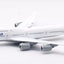 SQ Wings L2055 1:200 Boeing B747 - 8 Lufthansa D - ABYU