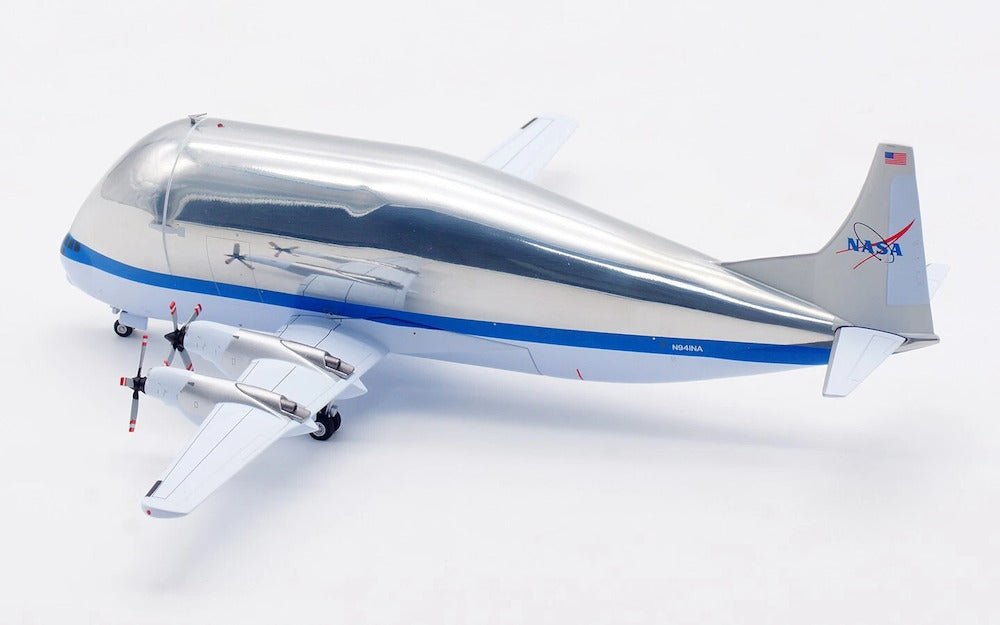 SQ Wings L2057 1:200 Aero Spacelines 377SGT Super Guppy NASA N941NA