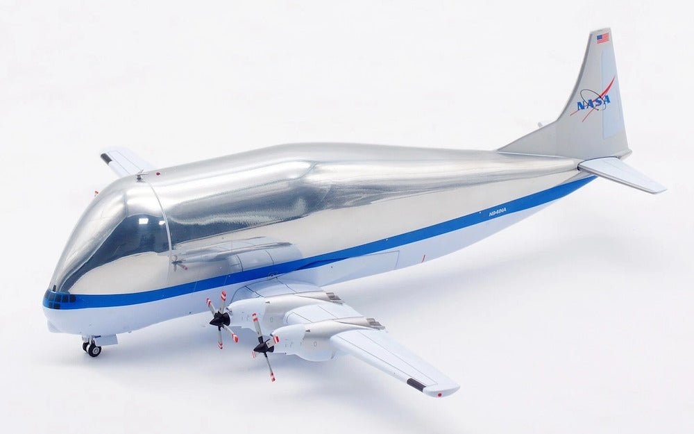 SQ Wings L2057 1:200 Aero Spacelines 377SGT Super Guppy NASA N941NA