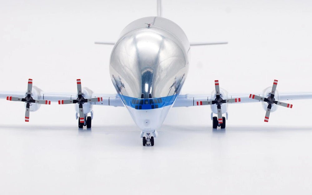 SQ Wings L2057 1:200 Aero Spacelines 377SGT Super Guppy NASA