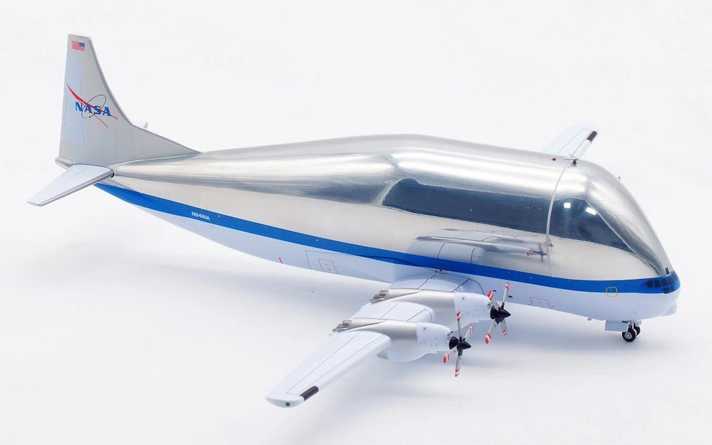 SQ Wings L2057 1:200 Aero Spacelines 377SGT Super Guppy NASA N941NA