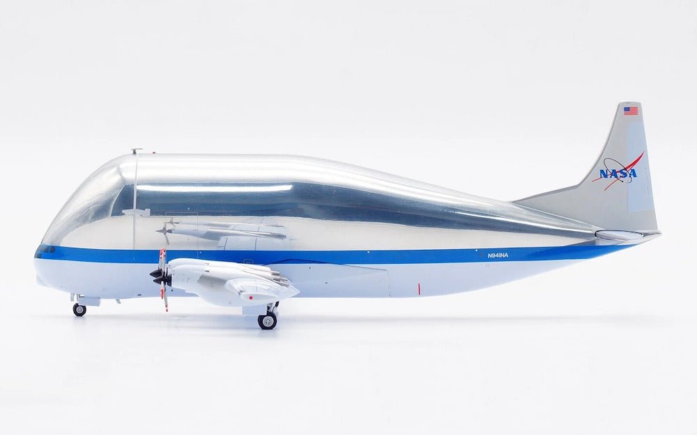 SQ Wings L2057 1:200 Aero Spacelines 377SGT Super Guppy NASA N941NA