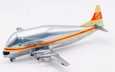 SQ Wings L2058 1:200 Aero Spacelilnes 377SGT Super Guppy Airbus Industrie F - BTGV