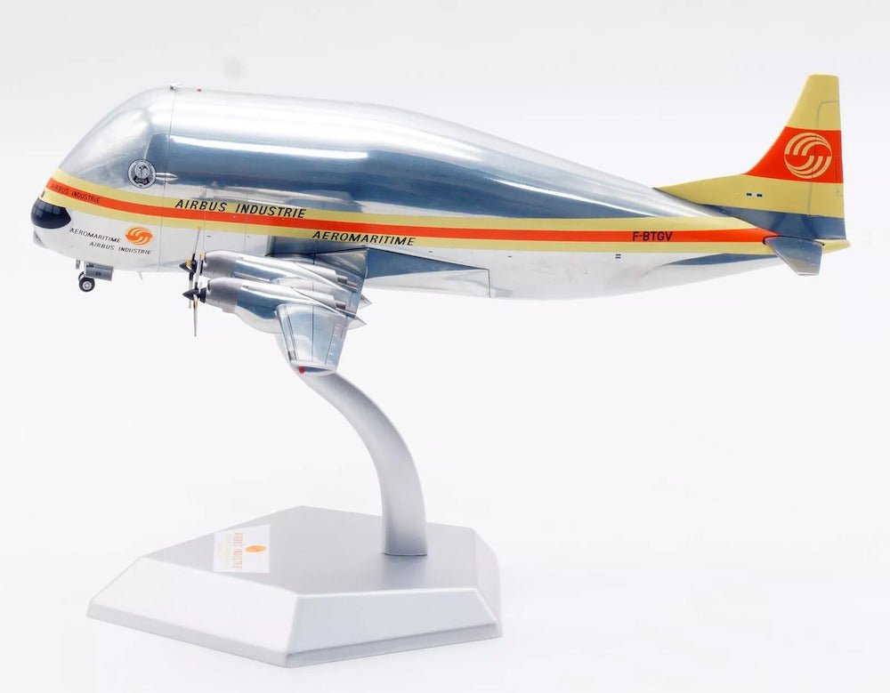 SQ Wings L2058 1:200 Aero Spacelilnes 377SGT Super Guppy Airbus Industrie F - BTGV