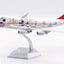 SQ Wings L2059 1:200 JAL B747 - 400 JA8908 NO.1/"JAL Dream Express Friends"