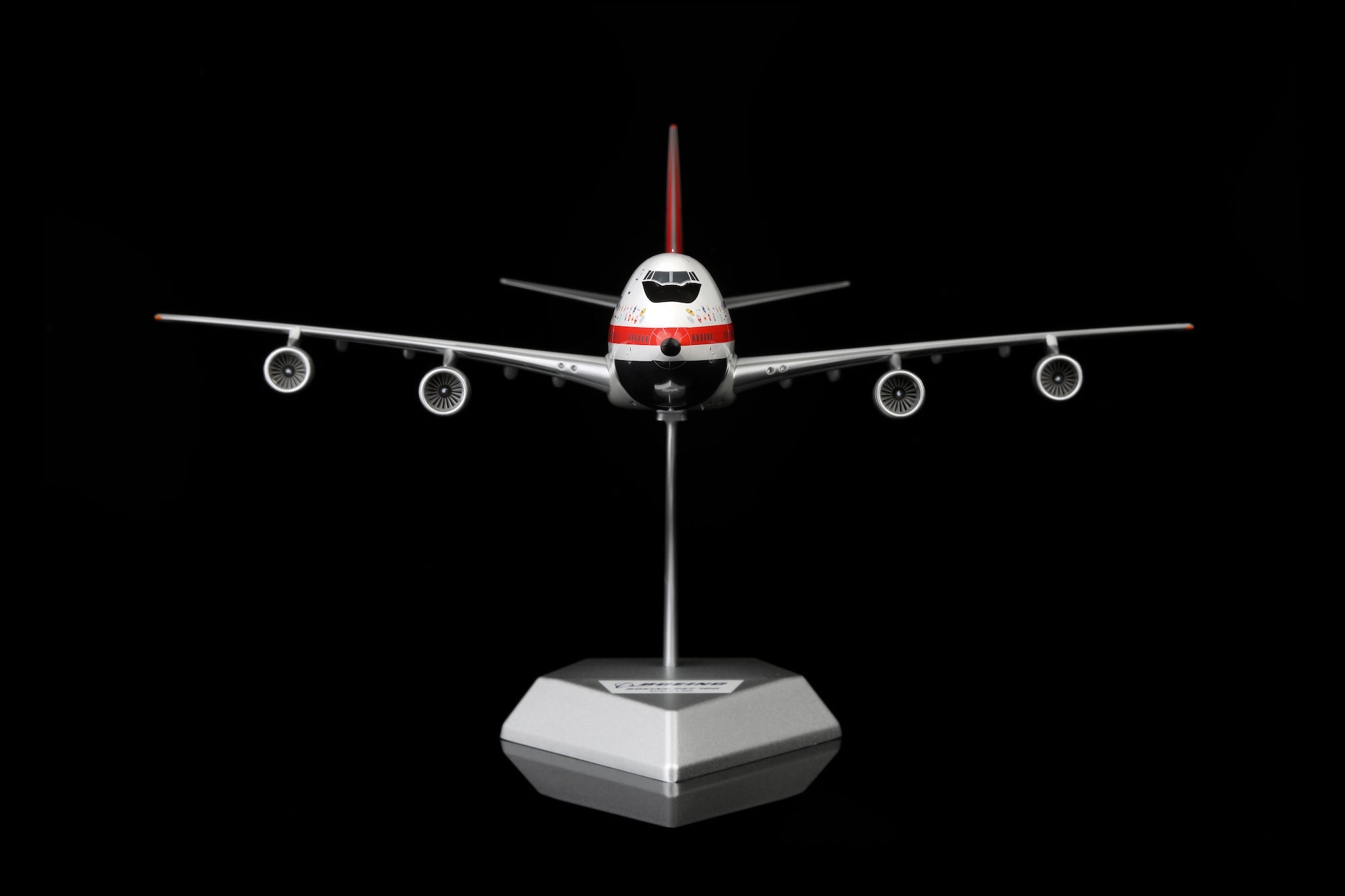 Boeing 747-100 Collection – MTS Aviation Models