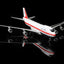 SQ Wings L2064FD 1:200 Boeing Company B747-100 N7470 "Museum Livery" Flaps Down