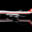 SQ Wings L2064FD 1:200 Boeing Company B747-100 N7470 "Museum Livery" Flaps Down