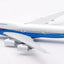 SQ Wings L2072 1:200 Boeing B747 - 8 Boeing House Dreamliner Colors
