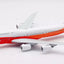 SQ Wings L2073 1:200 Boeing B747 - 8 House Colors Sunrise Livery N6067E