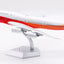 SQ Wings L2073 1:200 Boeing B747 - 8 House Colors Sunrise Livery N6067E
