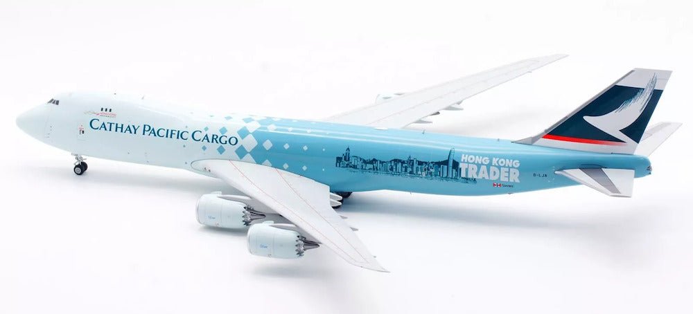 SQ Wings L2074 1:200 Boeing B747 - 8F Cathay Pacific B - LJA