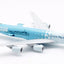SQ Wings L2074C 1:200 Cathay Pacific B747 - 8F B - LJA “Interactive Series"