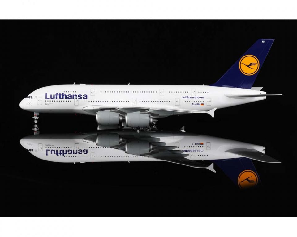 SQ Wings L2078 1:200 Lufthansa A380 D-AIMH – MTS Aviation Models