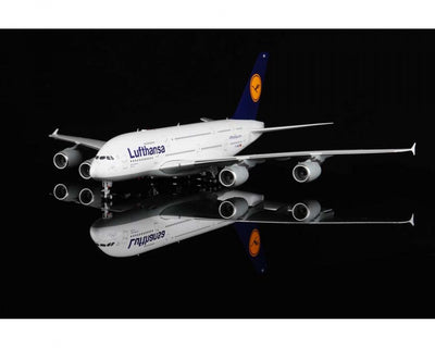 SQ Wings L2078 1:200 Lufthansa A380 D - AIMH