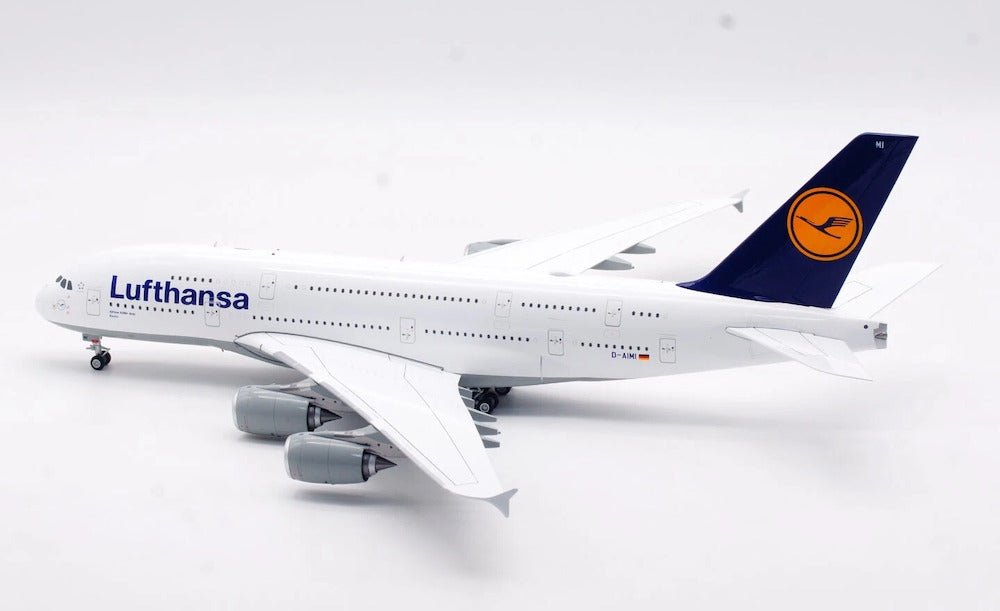SQ Wings L2079 1:200 Lufthansa A380 D - AIMI