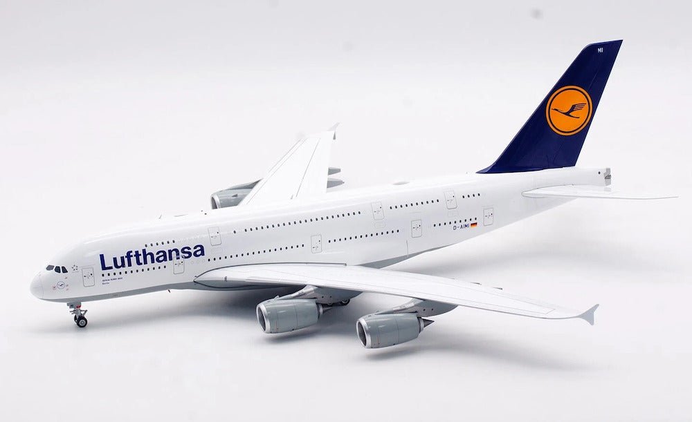 SQ Wings L2079 1:200 Lufthansa A380 D - AIMI