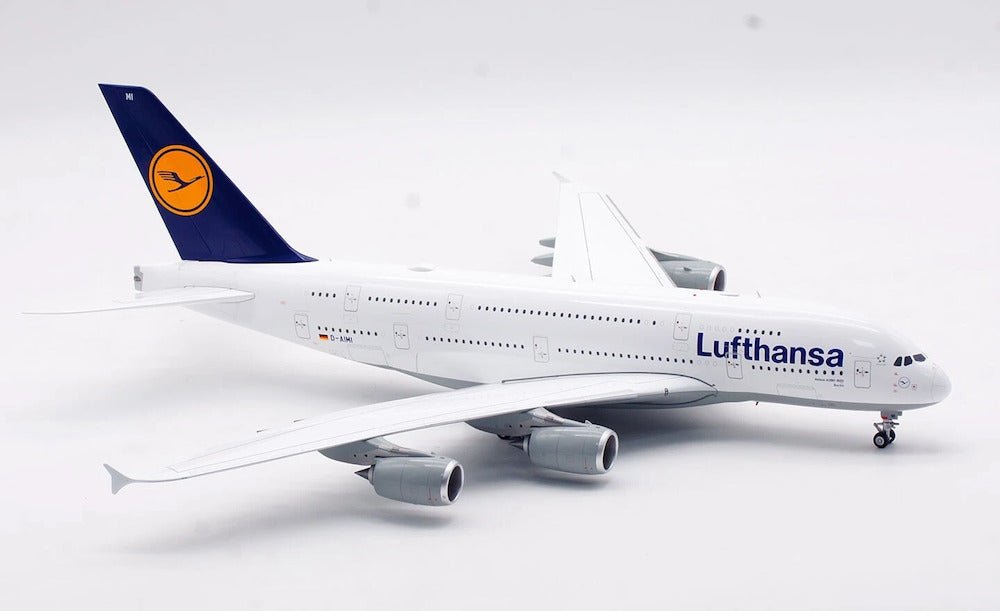 SQ Wings L2079 1:200 Lufthansa A380 D - AIMI