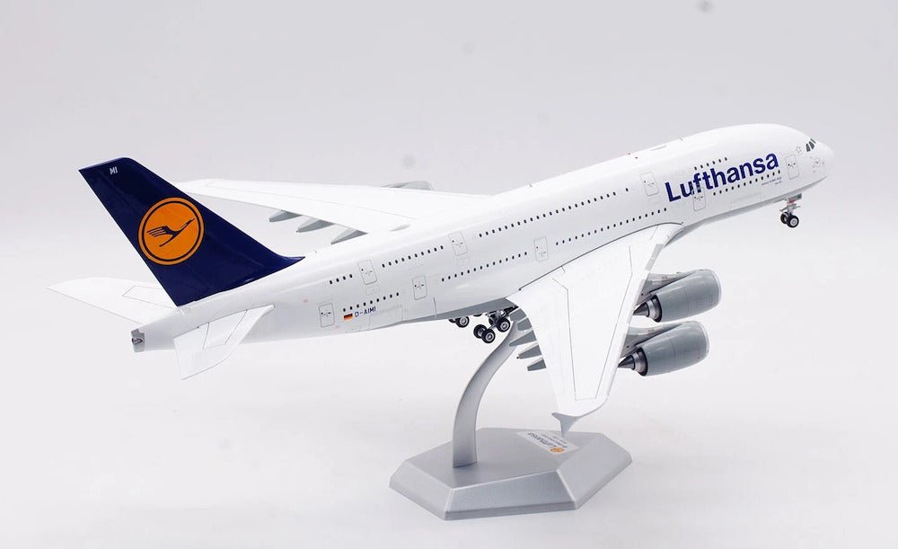 SQ Wings L2079 1:200 Lufthansa A380 D - AIMI