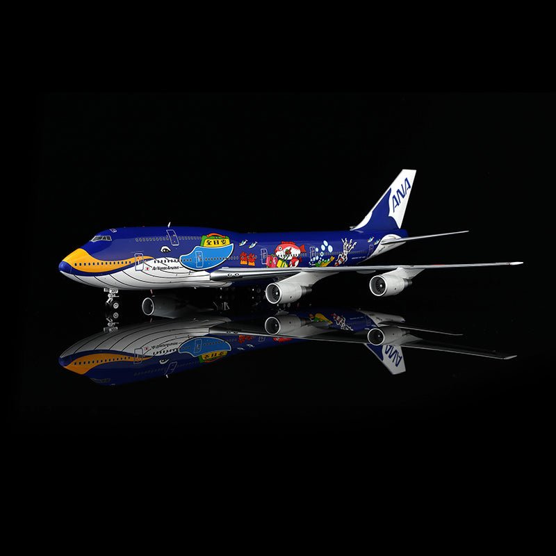 ANA (All Nipon Airways) Collection – MTS Aviation Models