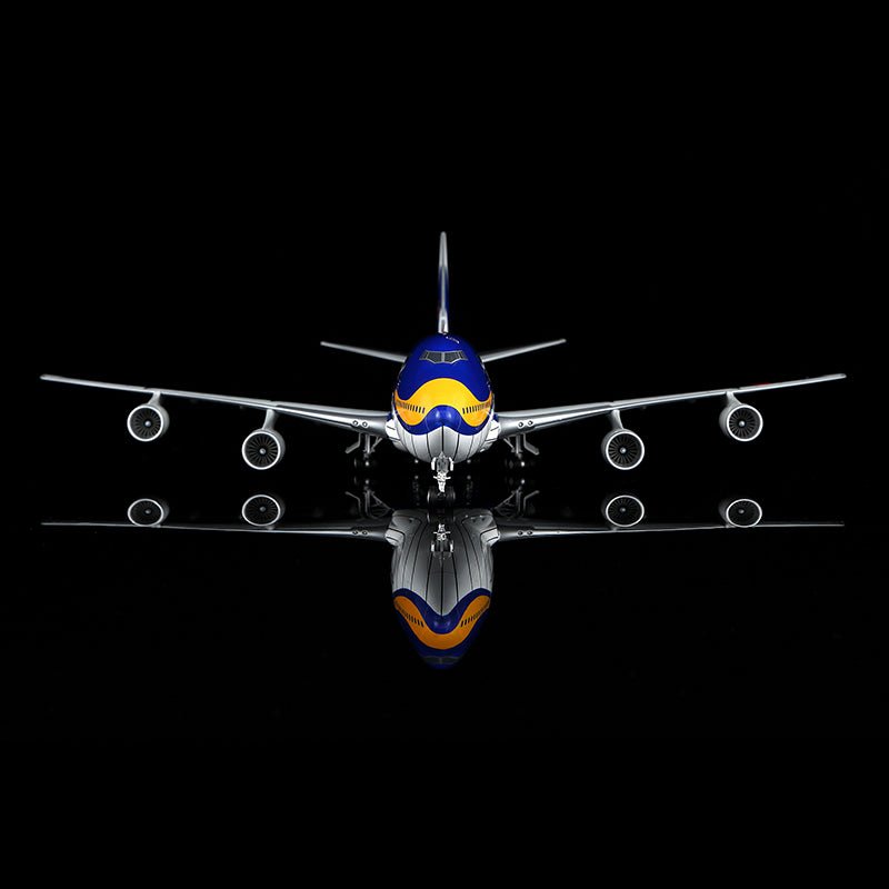 SQ Wings L2086 1:200 ANA B747 - 400D JA88963 "Marine Jumbo"