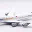 SQ Wings L2087 1:200 Lufthansa "Siegerflieger" B747 - 8 D - ABYT