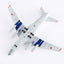 SQ Wings L2095 1:200 Russian Air Force IL-76 Red 01