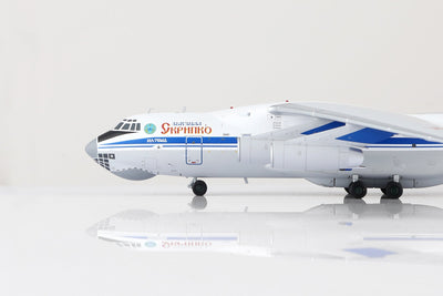 SQ Wings L2095 1:200 Russian Air Force IL-76 Red 01