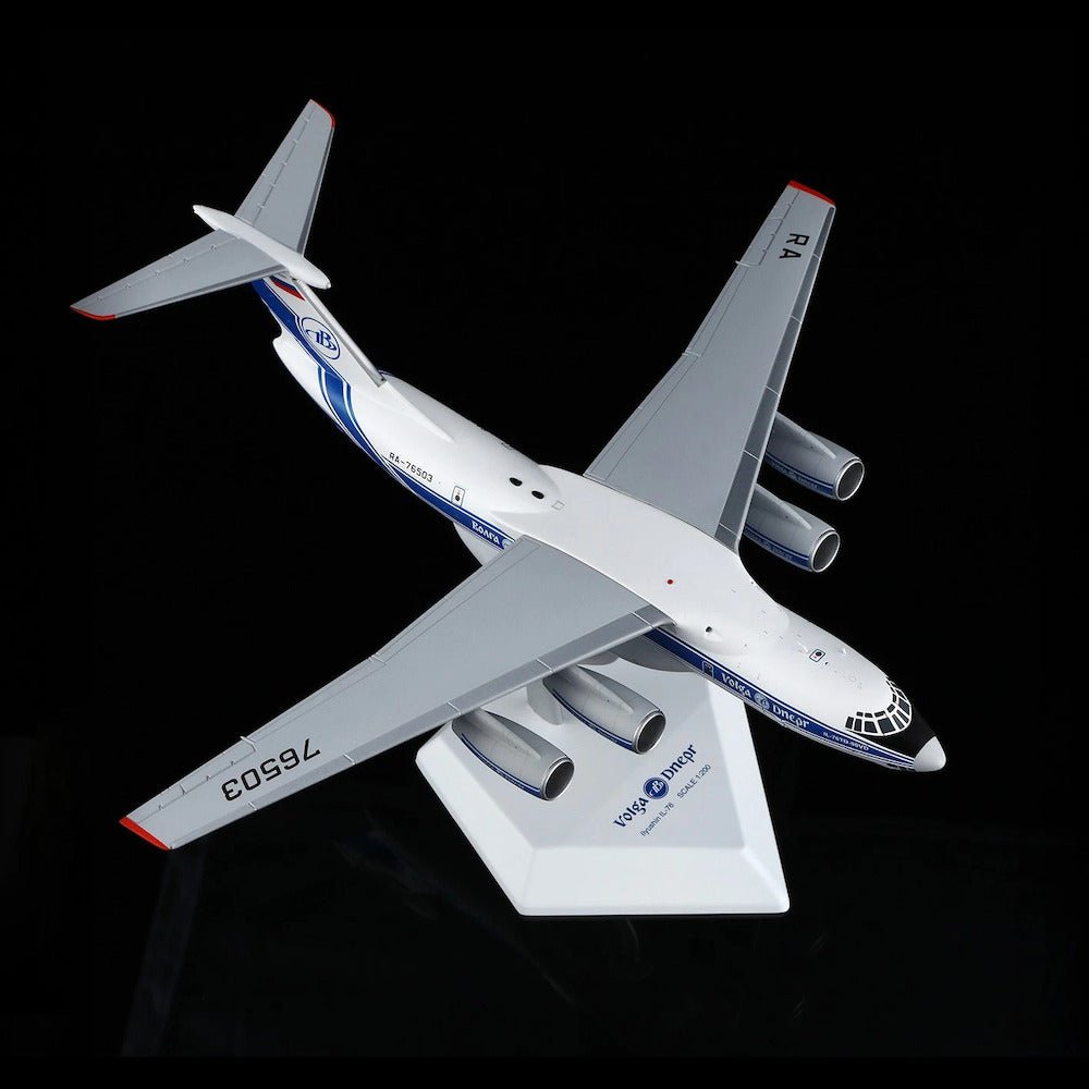 SQ Wings L2097 1:200 Volga-Dnepr Airlines IL-76TD-90VD RA-76503
