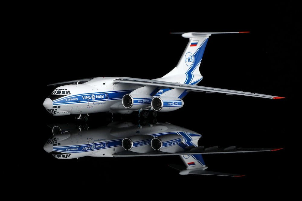 Volga Dnepr Collection – MTS Aviation Models