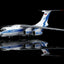 SQ Wings L2097 1:200 Volga - Dnepr Airlines IL - 76TD - 90VD RA - 76503