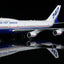 SQ Wings L2101 1:200 Boeing Company B747 - 400 N747ER