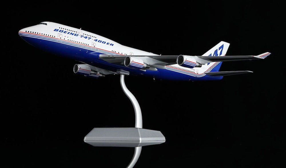 Boeing House Colors Collection – MTS Aviation Models