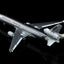 SQ Wings L2105 1:200 McDonnell Douglas MD - 11 N111MD